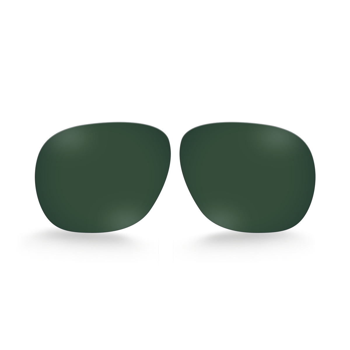 Ray-Ban RB3560 61mm Replacement Lenses by FunReplace