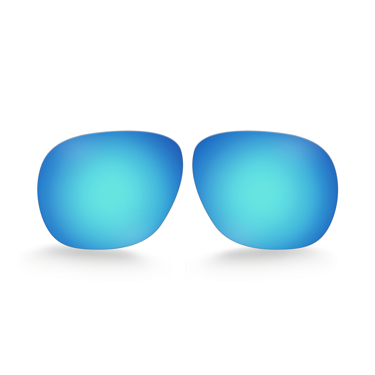 Ray-Ban RB3560 61mm Replacement Lenses by FunReplace