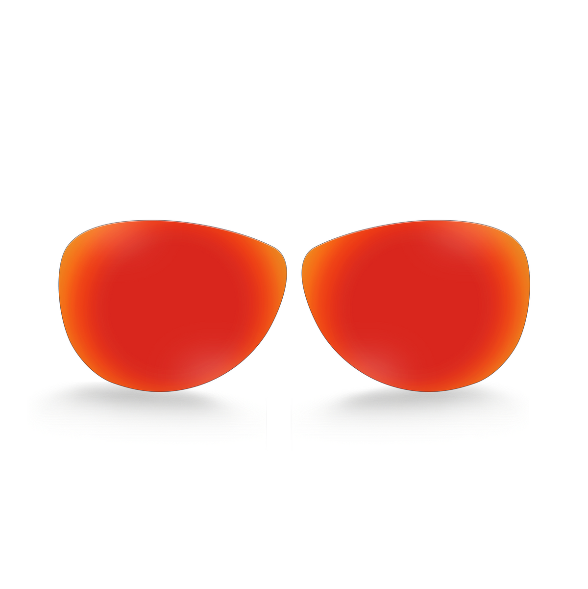 Ray-Ban RB3562 59mm Replacement Lenses by FunReplace