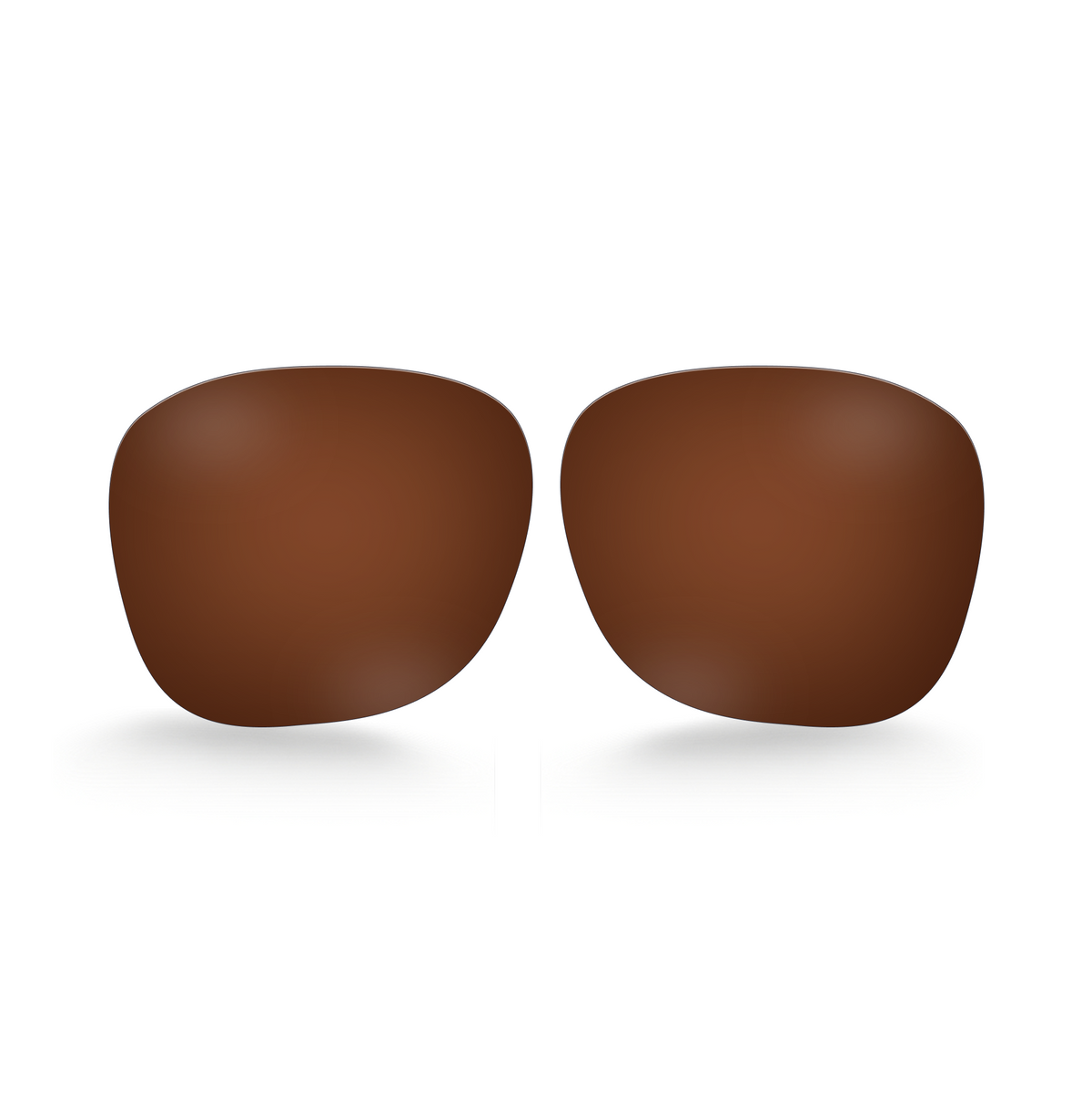 Ray-Ban RB3588 55mm Replacement Lenses by FunReplace