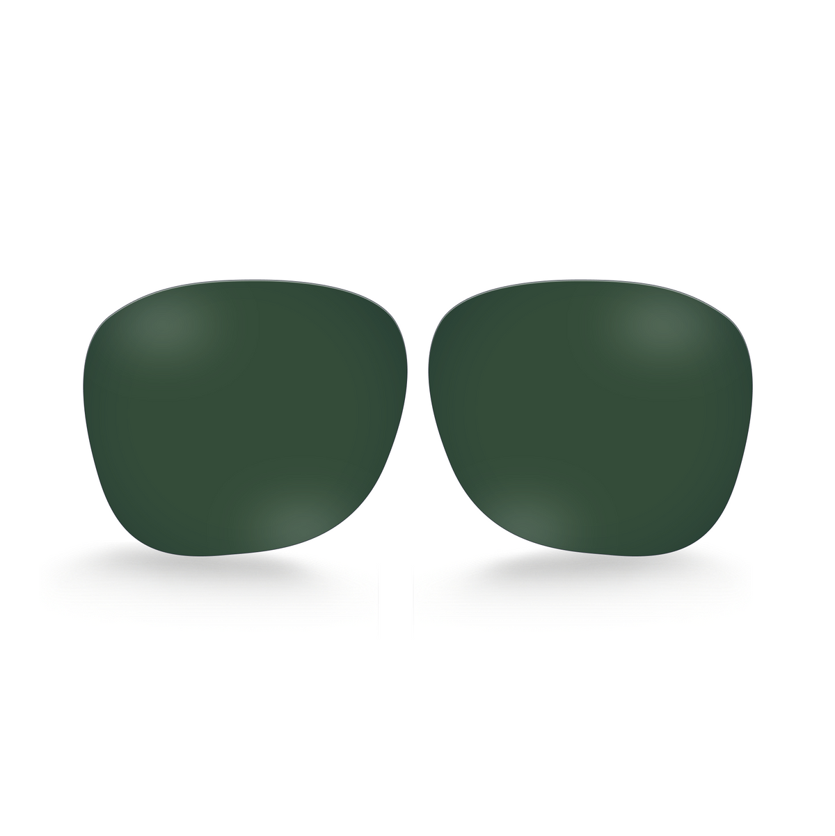 Ray-Ban RB3588 55mm Replacement Lenses by FunReplace