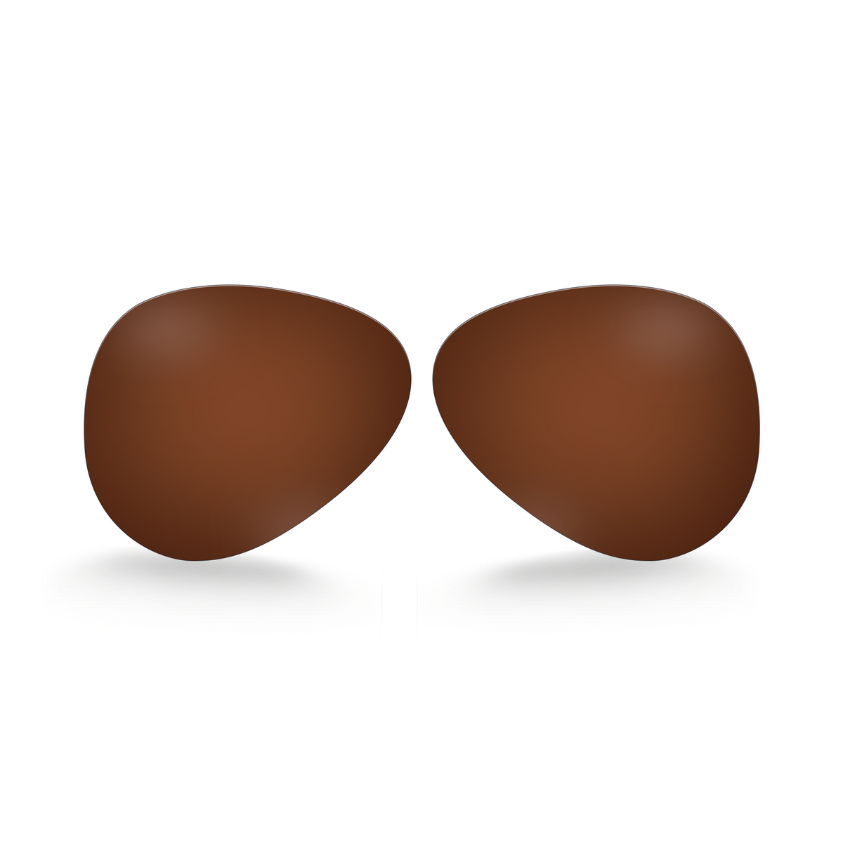 Ray-Ban RB3625 58mm Replacement Lenses by FunReplace