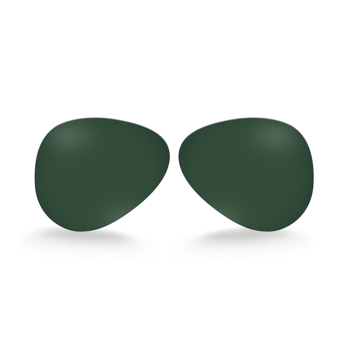 Ray-Ban RB3625 58mm Replacement Lenses by FunReplace