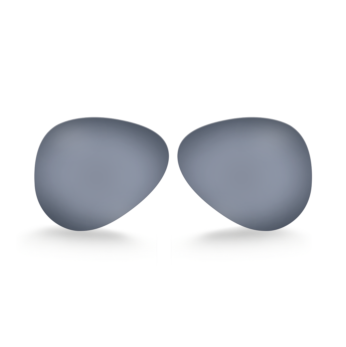 Ray-Ban RB3625 58mm Replacement Lenses by FunReplace