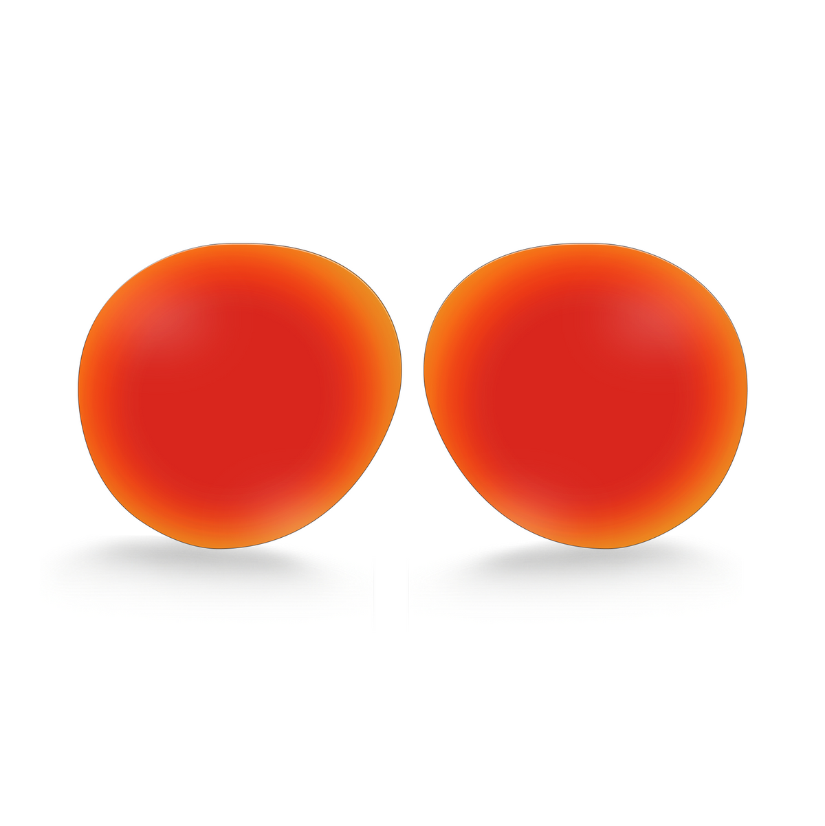 Ray-Ban RB3637 53mm Replacement Lenses by FunReplace