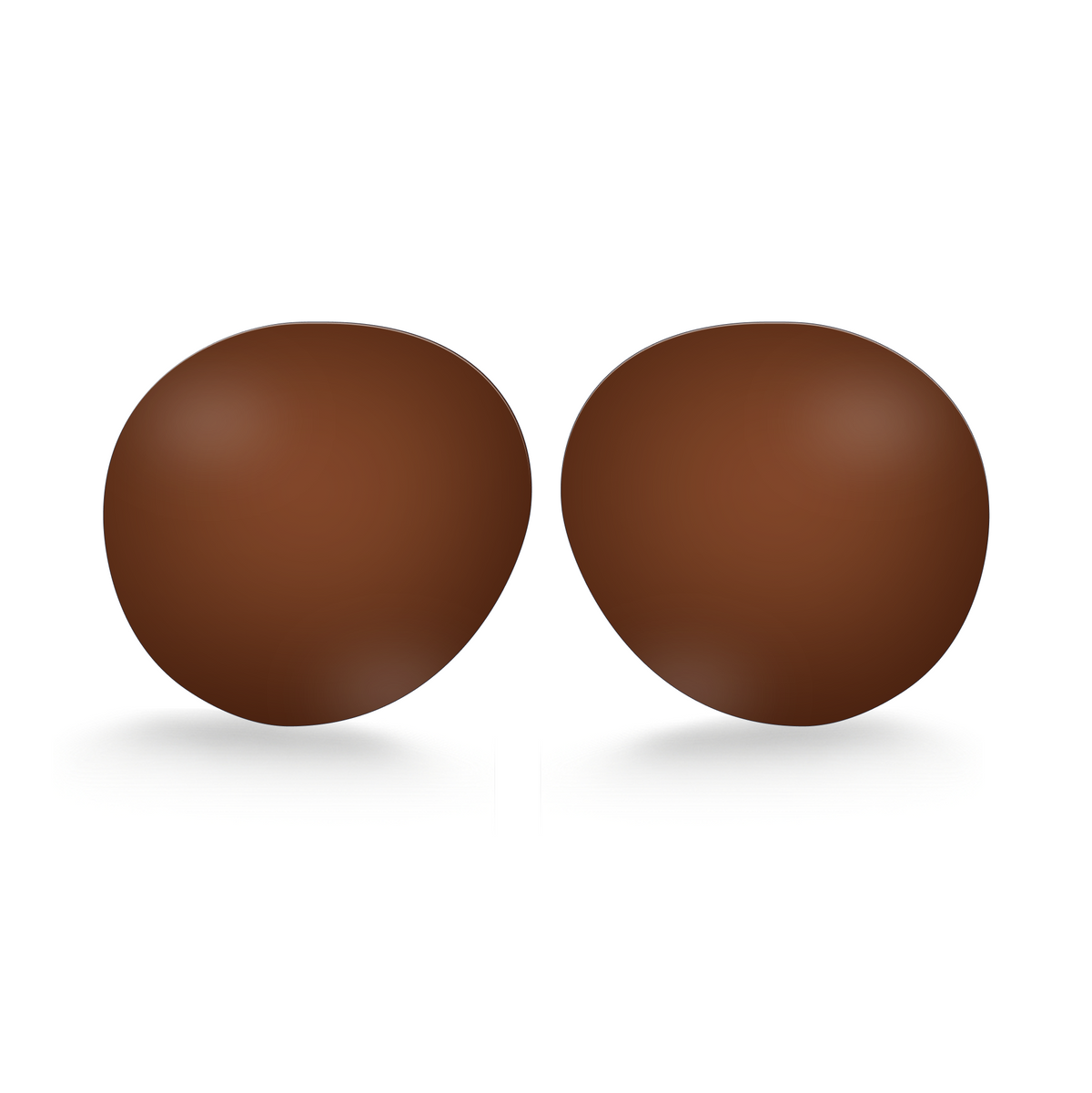 Ray-Ban RB3637 53mm Replacement Lenses by FunReplace