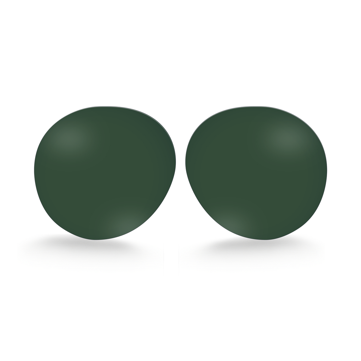 Ray-Ban RB3637 53mm Replacement Lenses by FunReplace