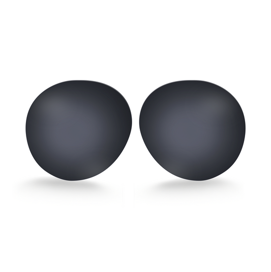 Ray-Ban RB3637 53mm Replacement Lenses by FunReplace