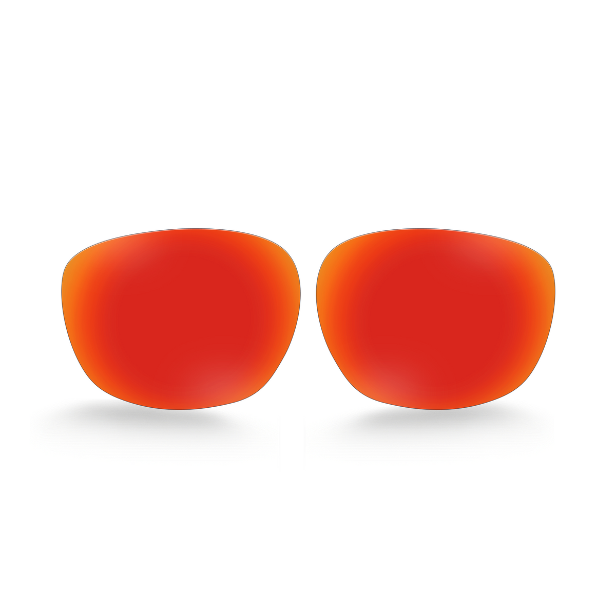 Ray-Ban RB3654 60mm Replacement Lenses by FunReplace