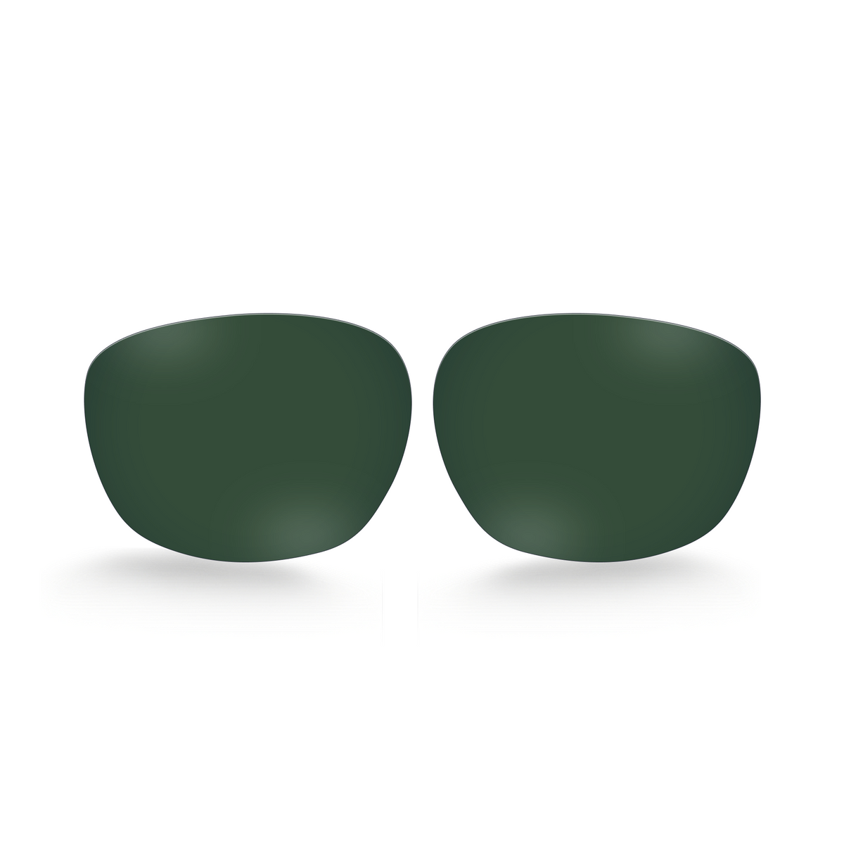 Ray-Ban RB3654 60mm Replacement Lenses by FunReplace