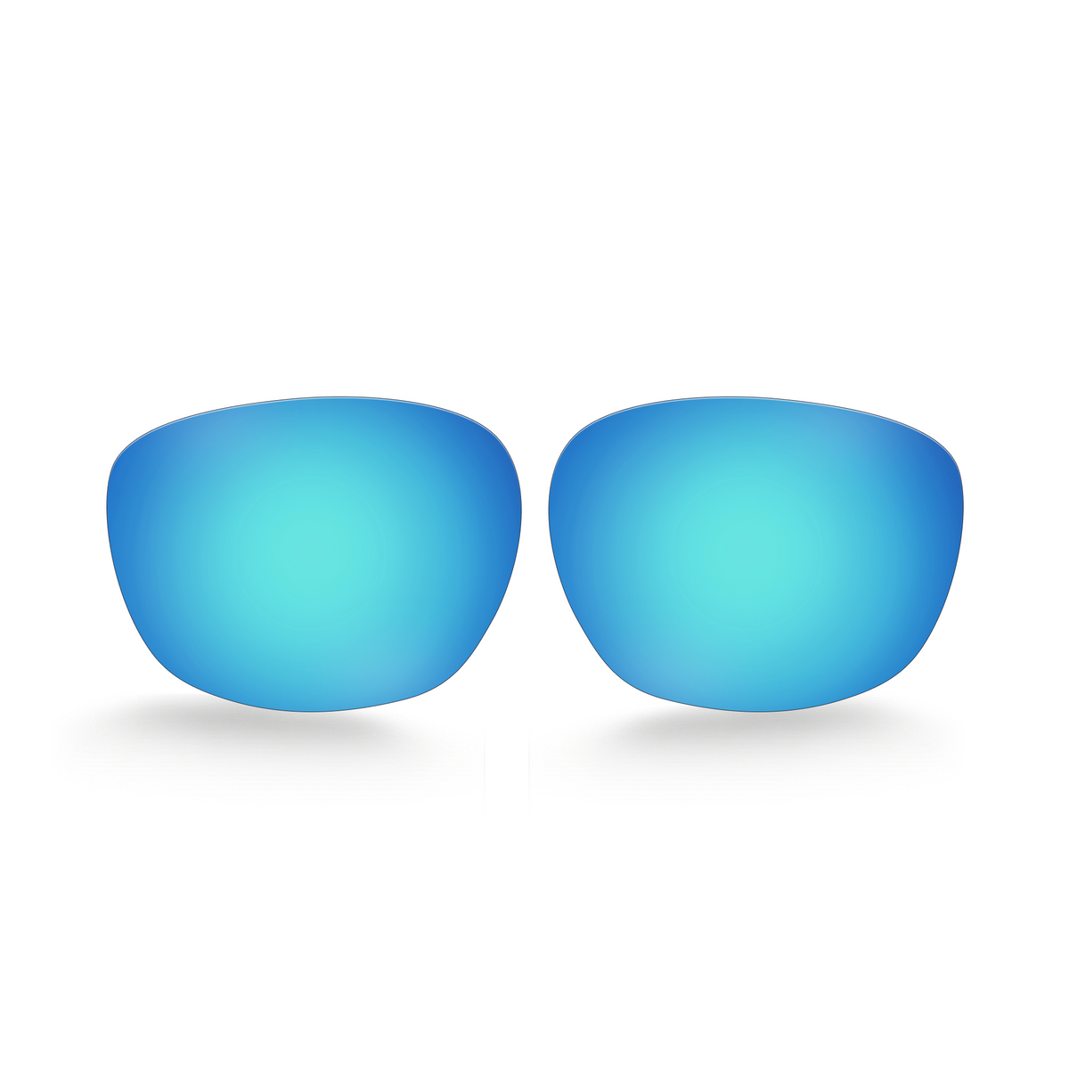 Ray-Ban RB3654 60mm Replacement Lenses by FunReplace