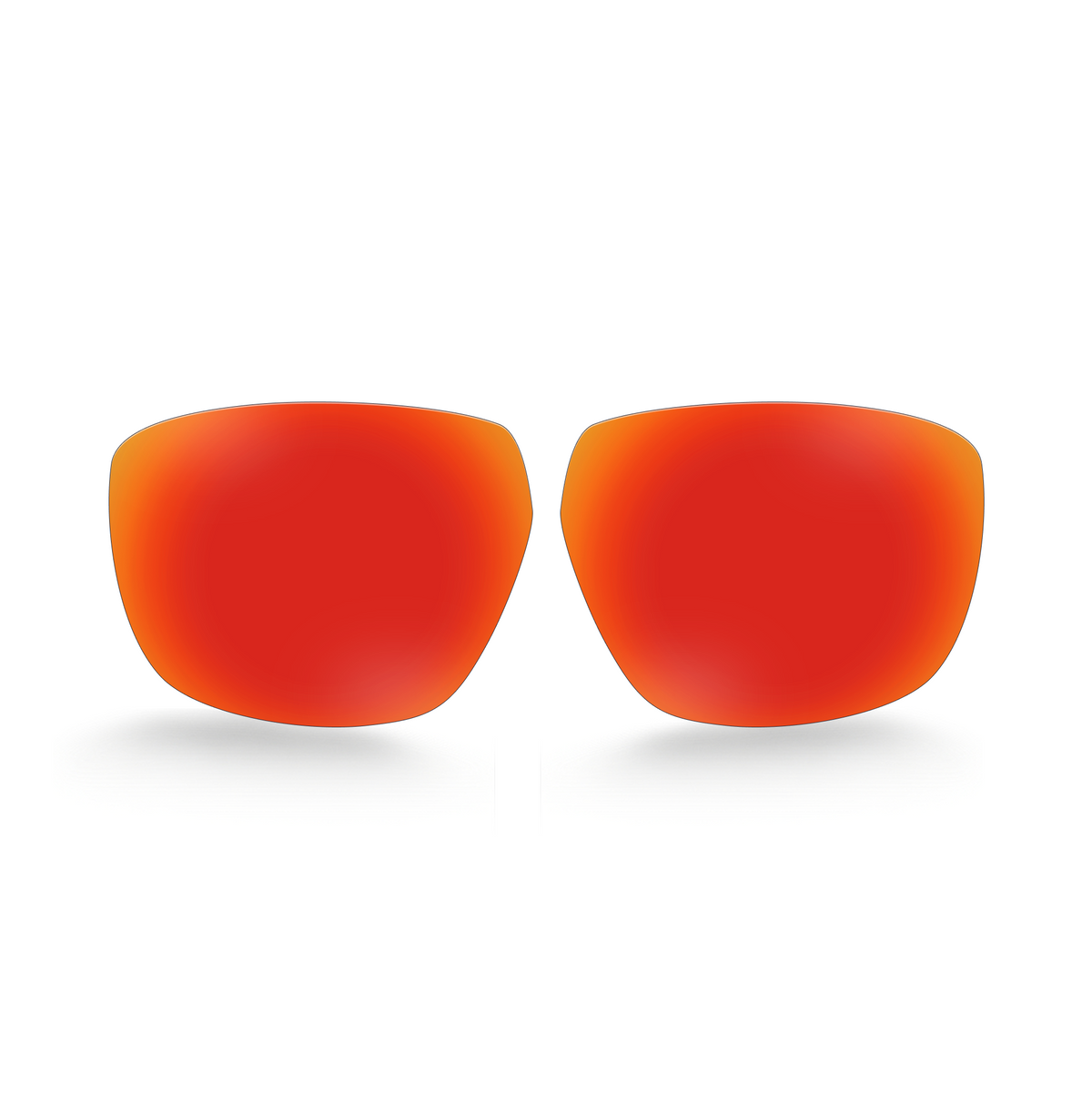 Ray-Ban RB3663 60mm Replacement Lenses by FunReplace