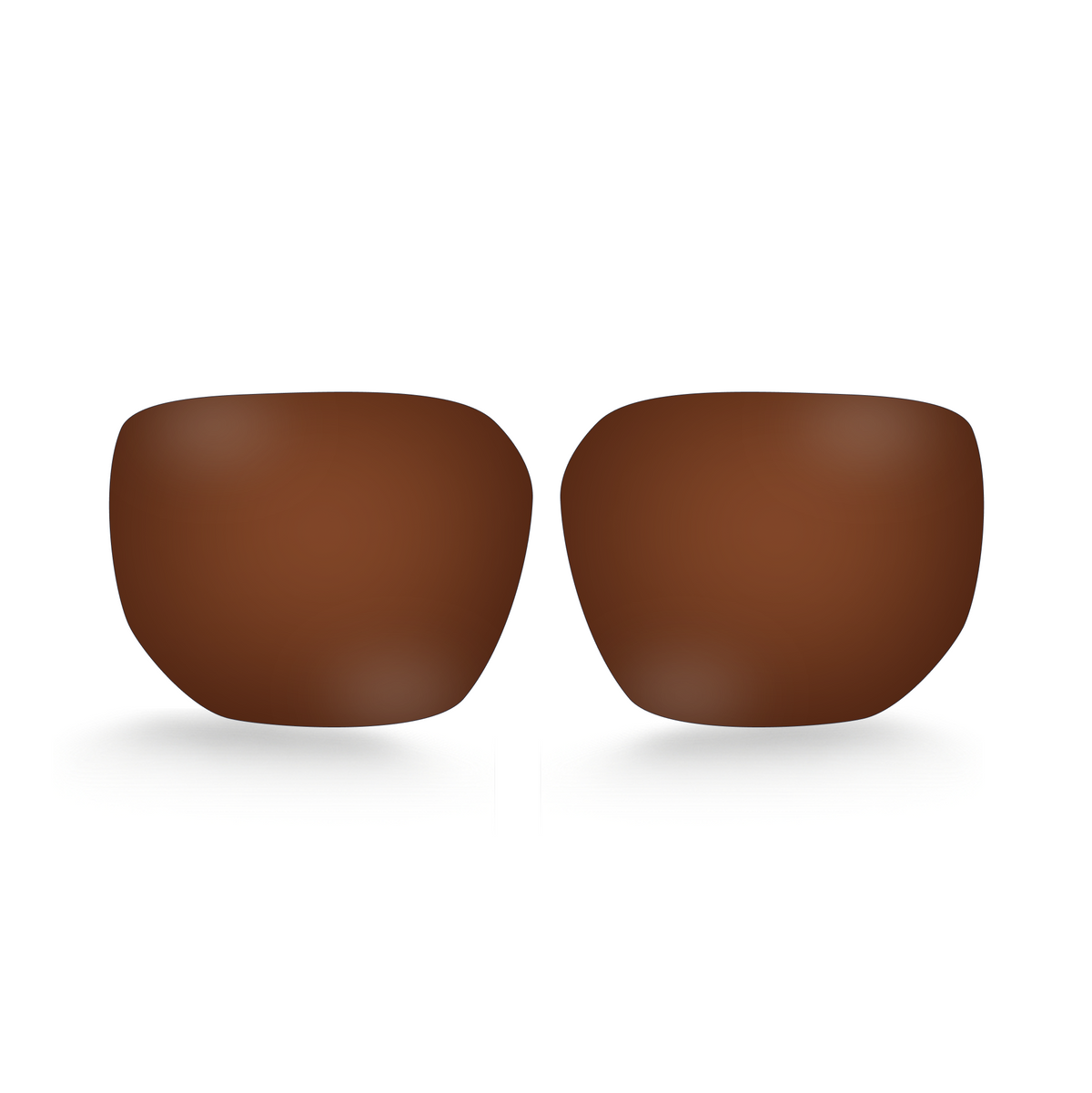Ray-Ban RB3672 60mm Replacement Lenses by FunReplace