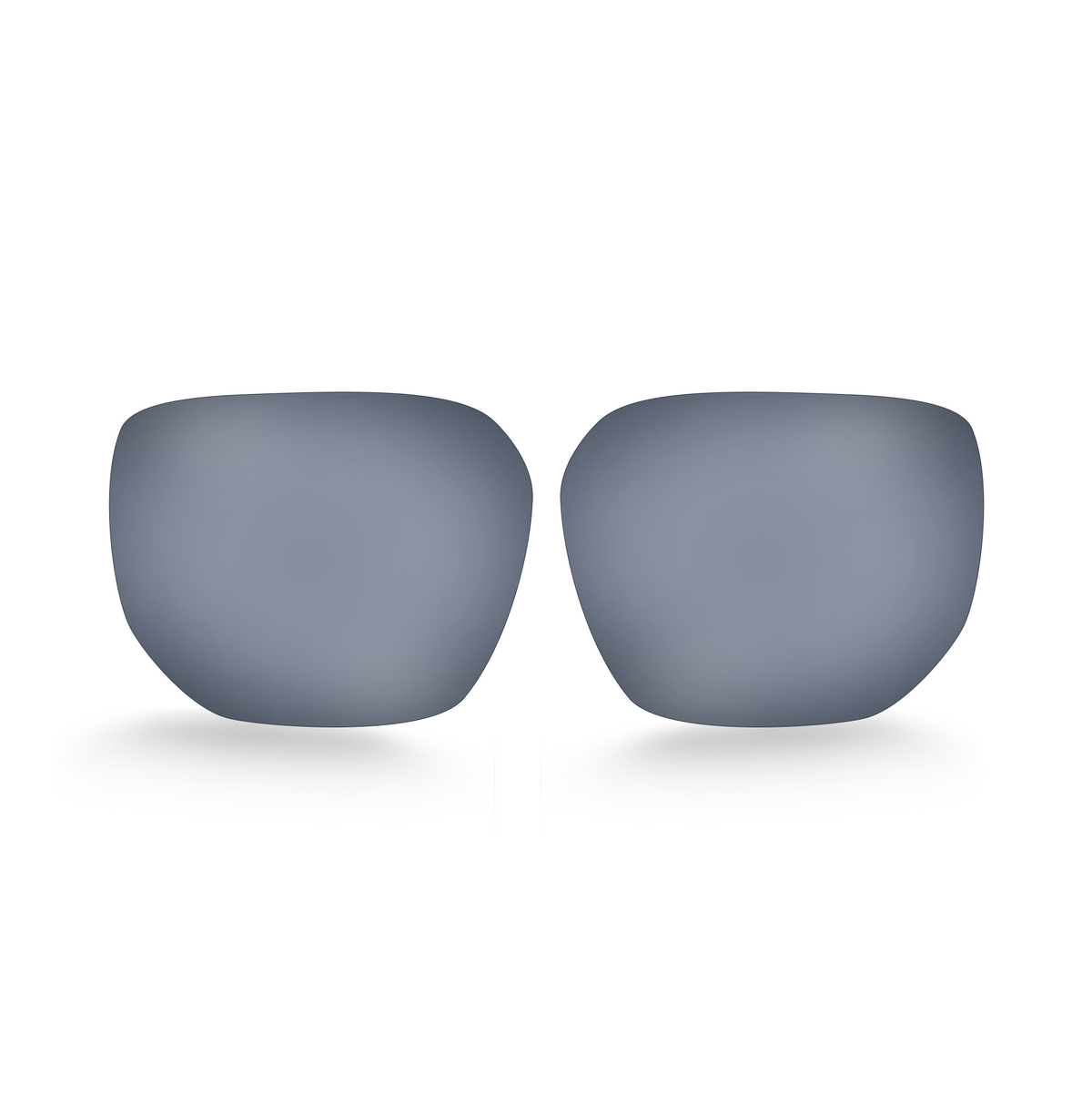 Ray-Ban RB3672 60mm Replacement Lenses by FunReplace