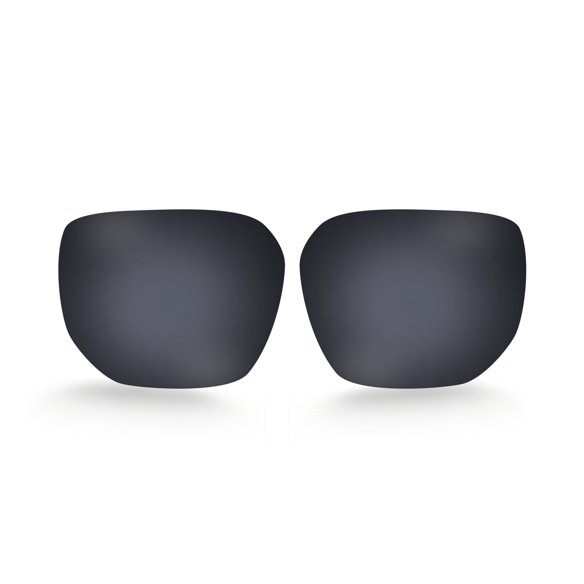 Ray-Ban RB3672 60mm Replacement Lenses by FunReplace