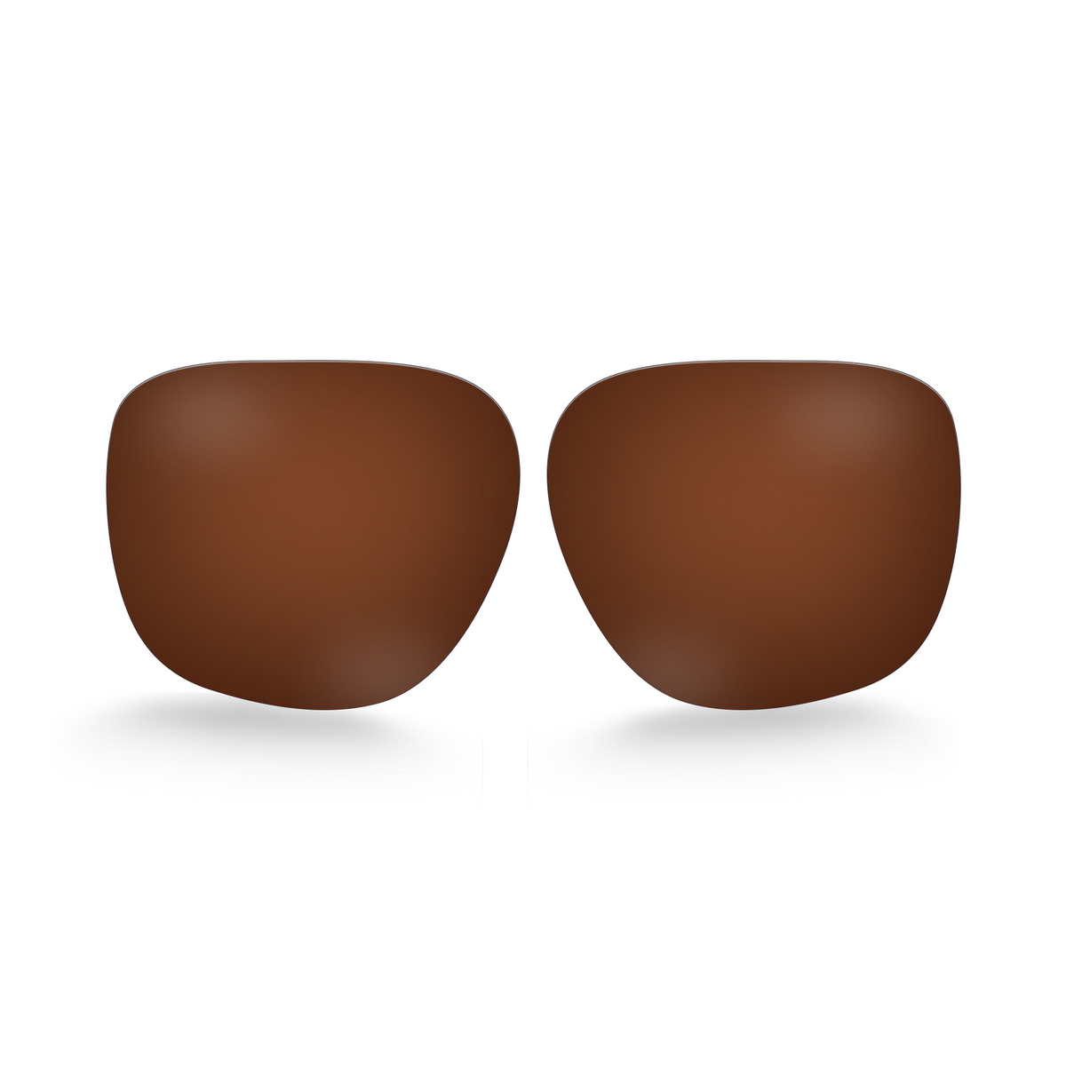 Ray-Ban RB3679D 60mm Replacement Lenses by FunReplace