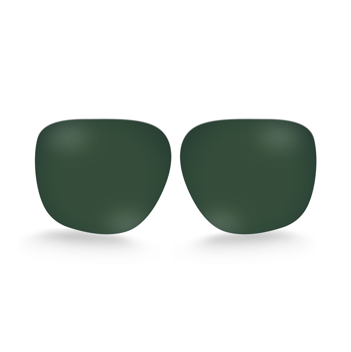 Ray-Ban RB3679D 60mm Replacement Lenses by FunReplace