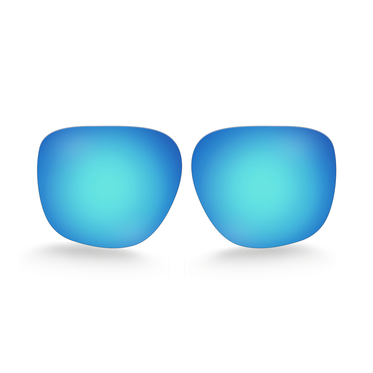 Ray-Ban RB3679D 60mm Replacement Lenses by FunReplace