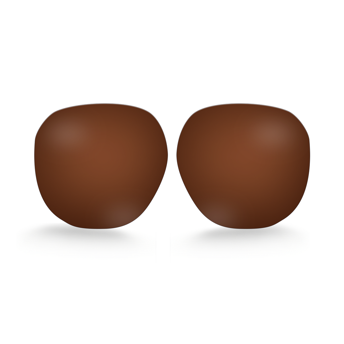 Ray-Ban RB3680D 60mm Replacement Lenses by FunReplace