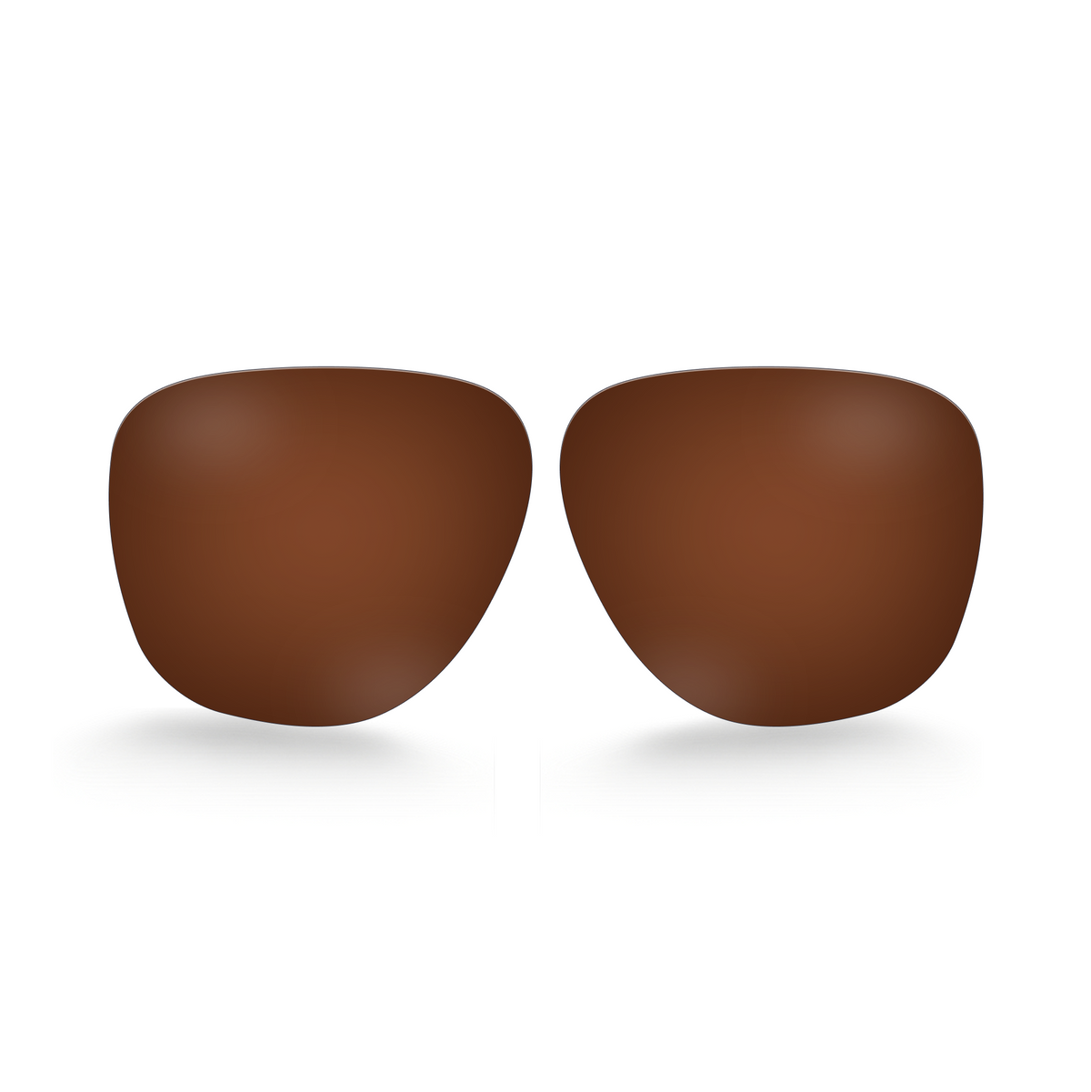 Ray-Ban RB3683 56mm Replacement Lenses by FunReplace