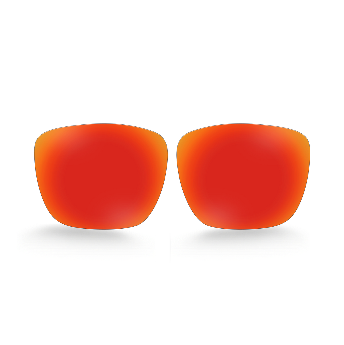 Ray-Ban RB3686 57mm Replacement Lenses by FunReplace