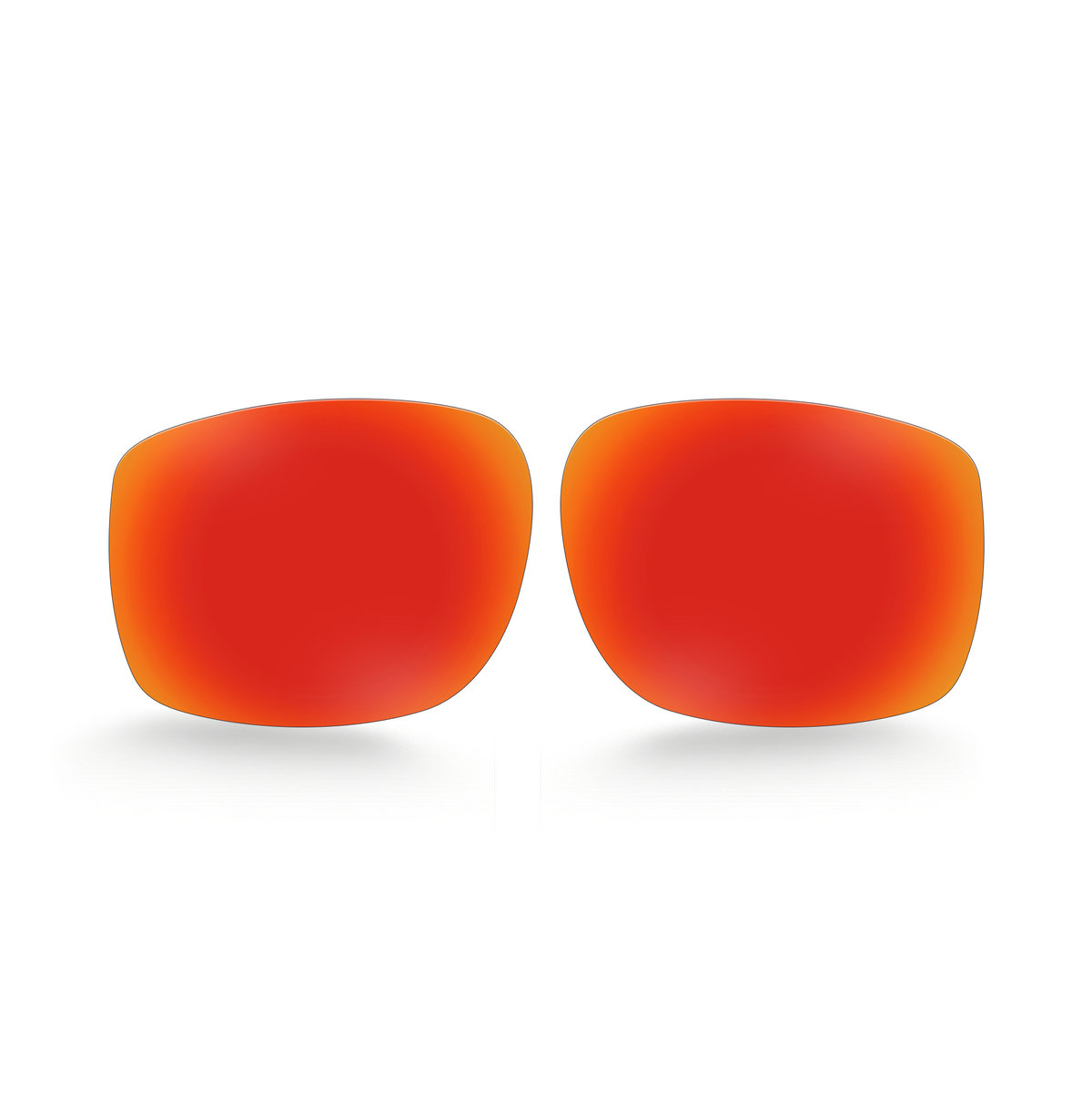 Ray-Ban RB3687 58mm Replacement Lenses by FunReplace