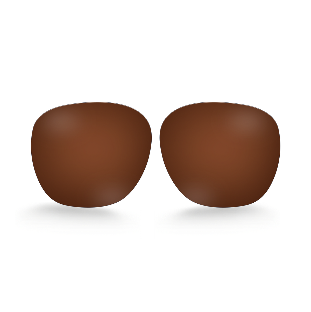 Ray-Ban RB3688 55mm Replacement Lenses by FunReplace