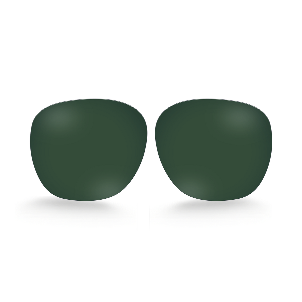 Ray-Ban RB3688 55mm Replacement Lenses by FunReplace