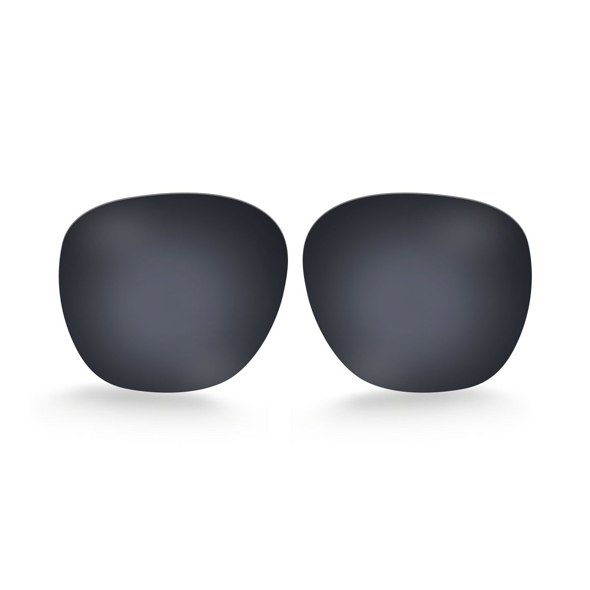Ray-Ban RB3688 55mm Replacement Lenses by FunReplace
