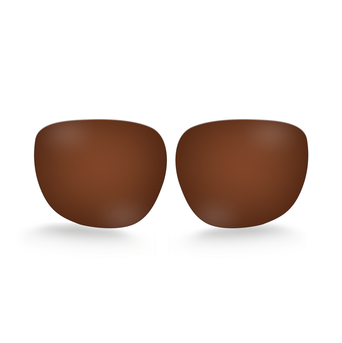 Ray-Ban RB3698M 53mm Replacement Lenses by FunReplace
