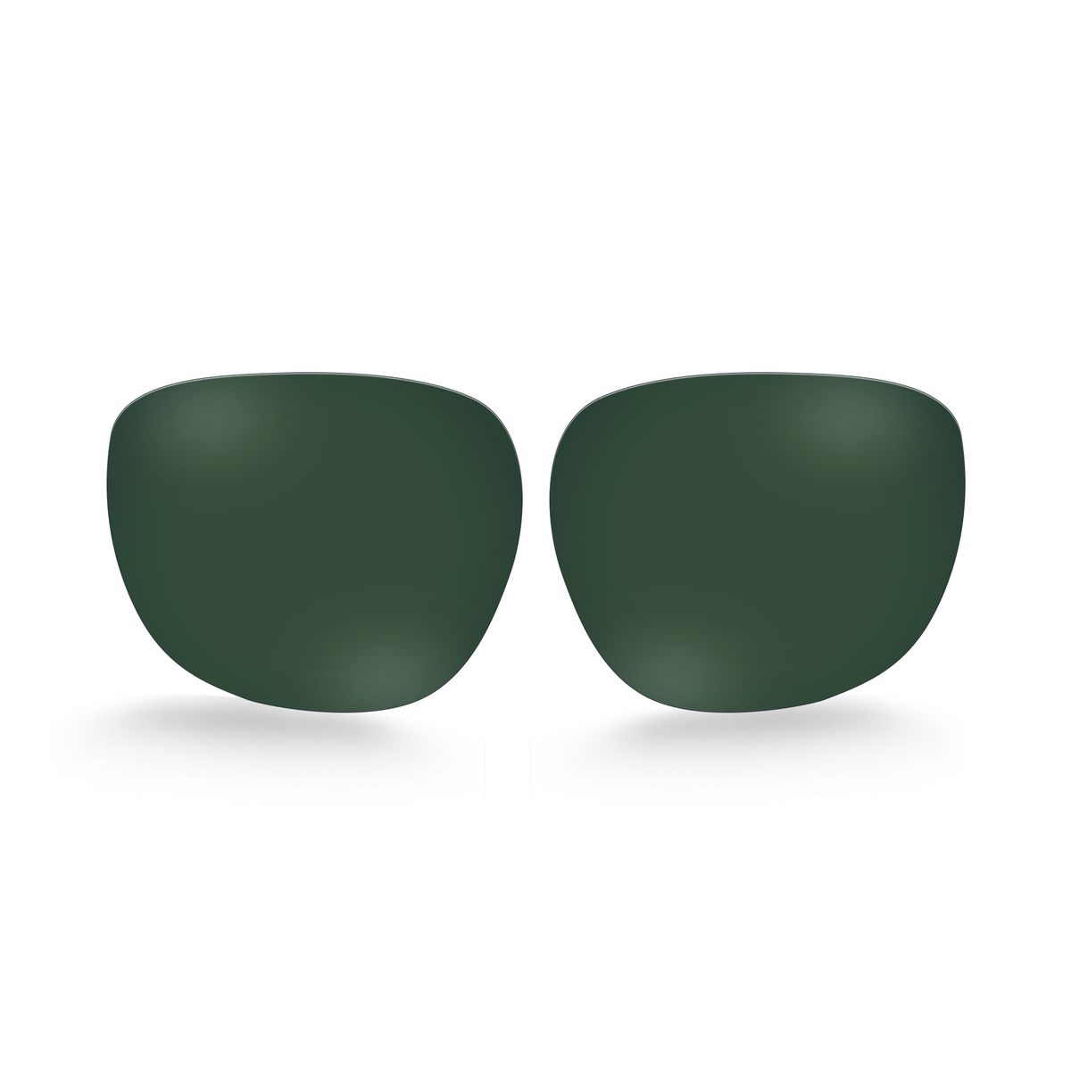 Ray-Ban RB3698M 53mm Replacement Lenses by FunReplace