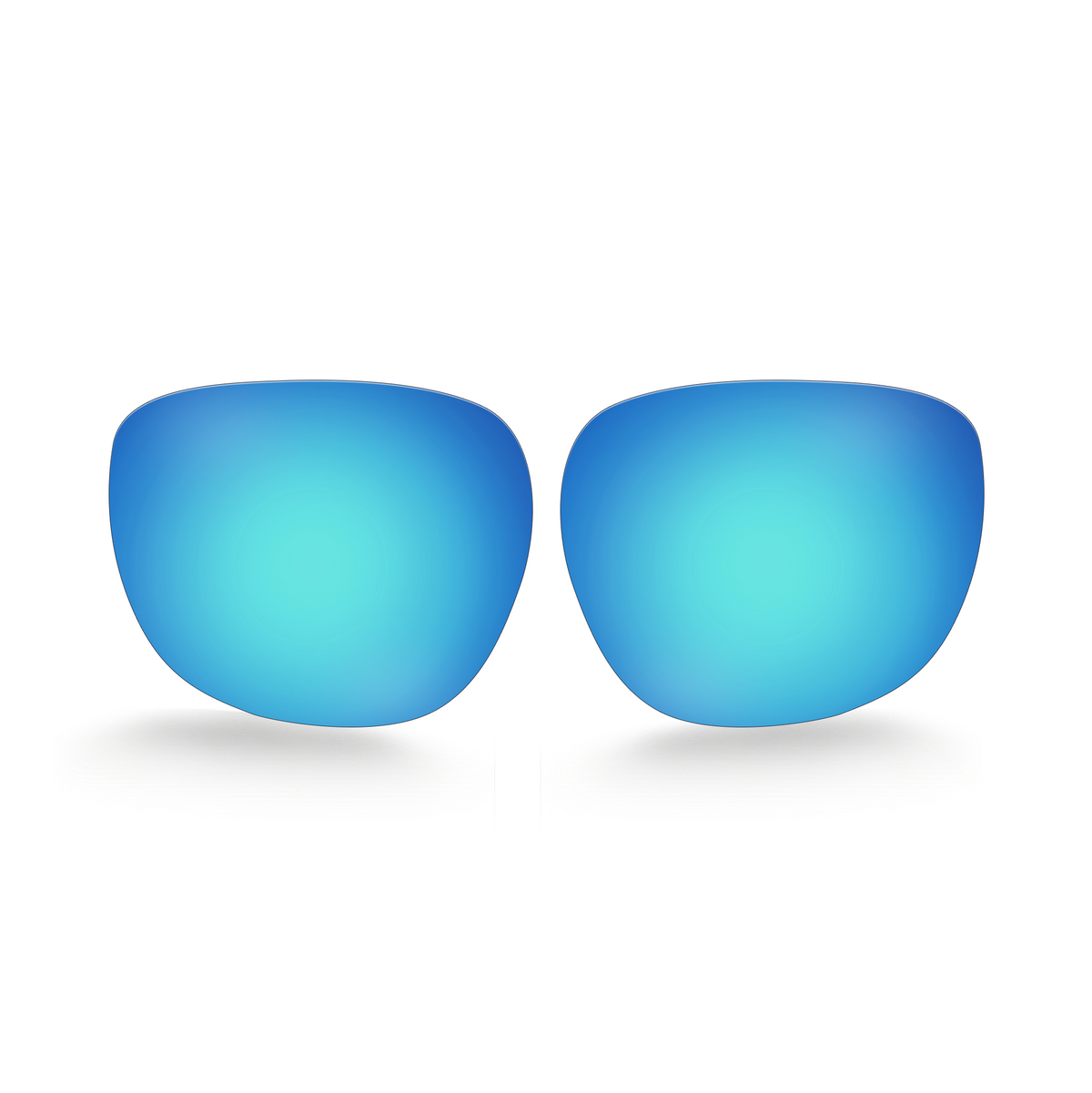 Ray-Ban RB3698M 53mm Replacement Lenses by FunReplace