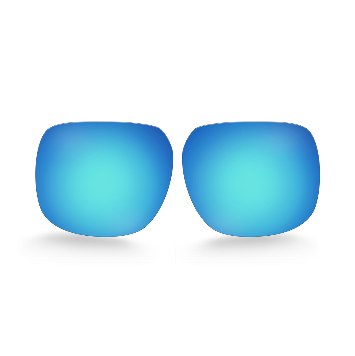 Ray-Ban RB3699 56mm Replacement Lenses by FunReplace