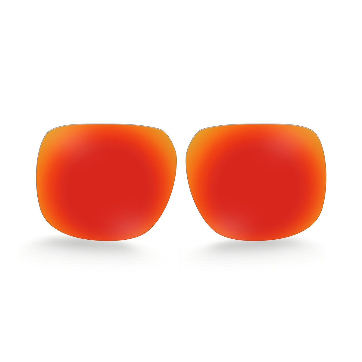 Ray-Ban RB3699 59mm Replacement Lenses by FunReplace