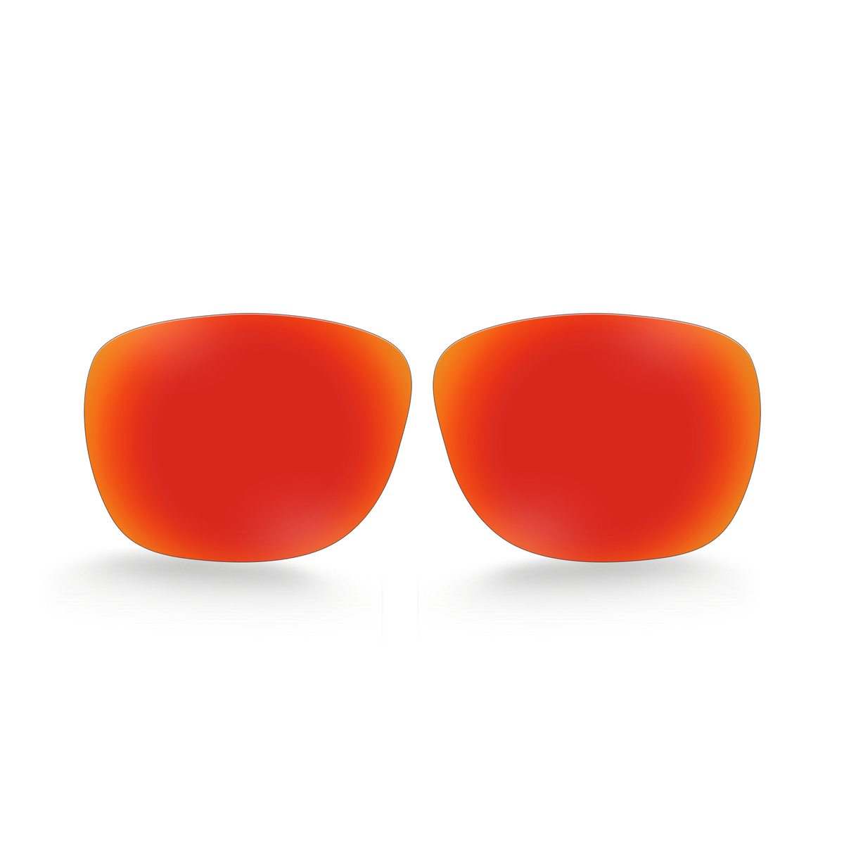 Ray-Ban RB3705 60mm Replacement Lenses by FunReplace