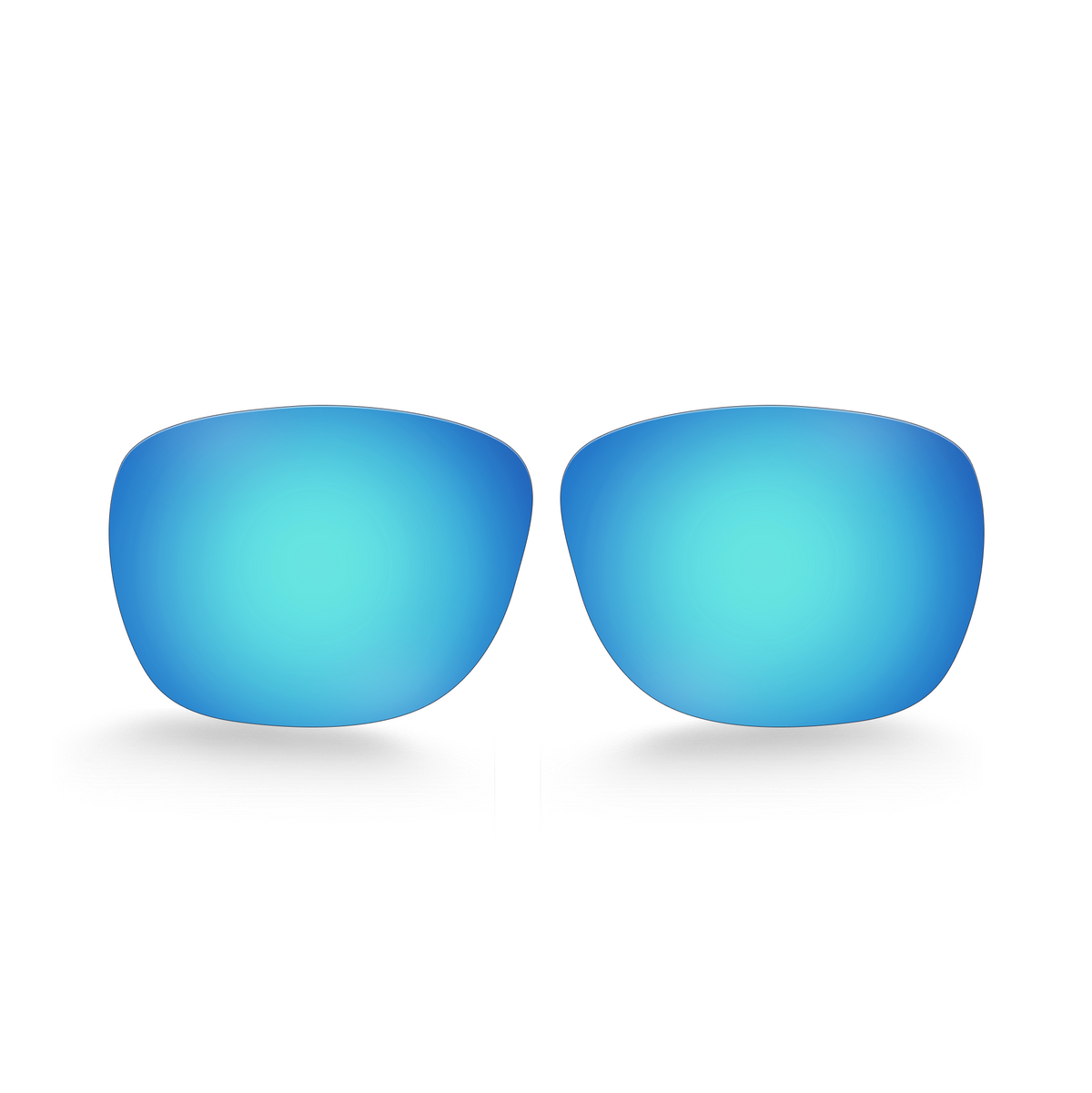 Ray-Ban RB3705 60mm Replacement Lenses by FunReplace