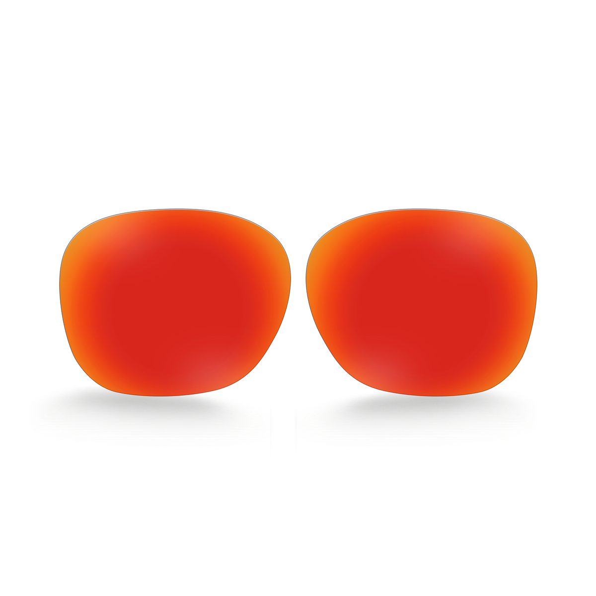 Ray-Ban RB3706 57mm Replacement Lenses by FunReplace