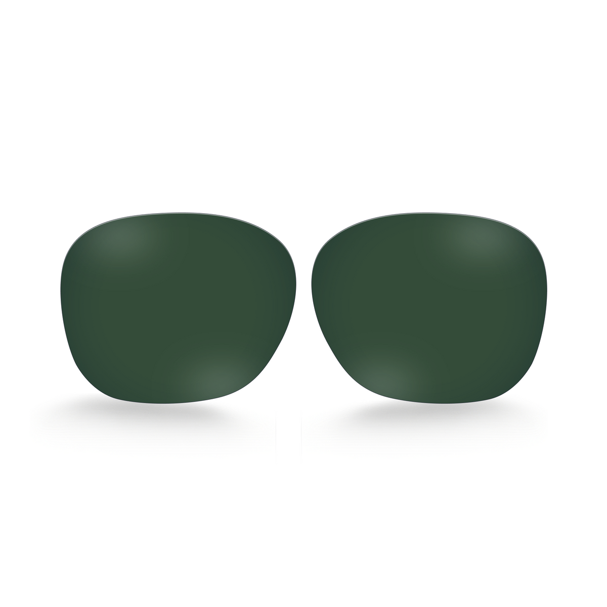Ray-Ban RB3706 57mm Replacement Lenses by FunReplace