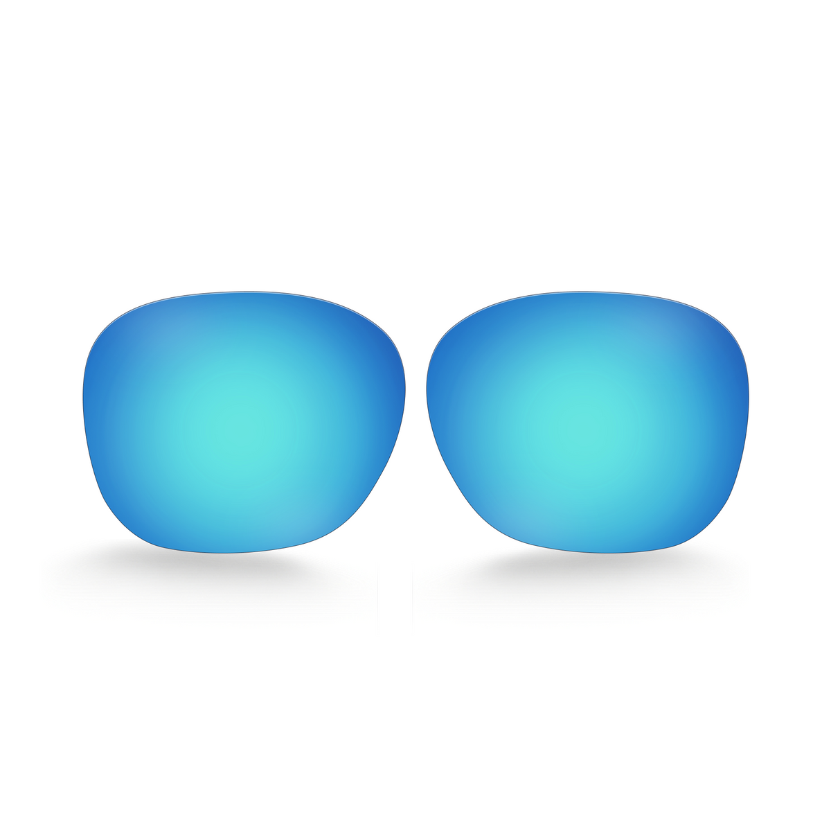 Ray-Ban RB3706 57mm Replacement Lenses by FunReplace