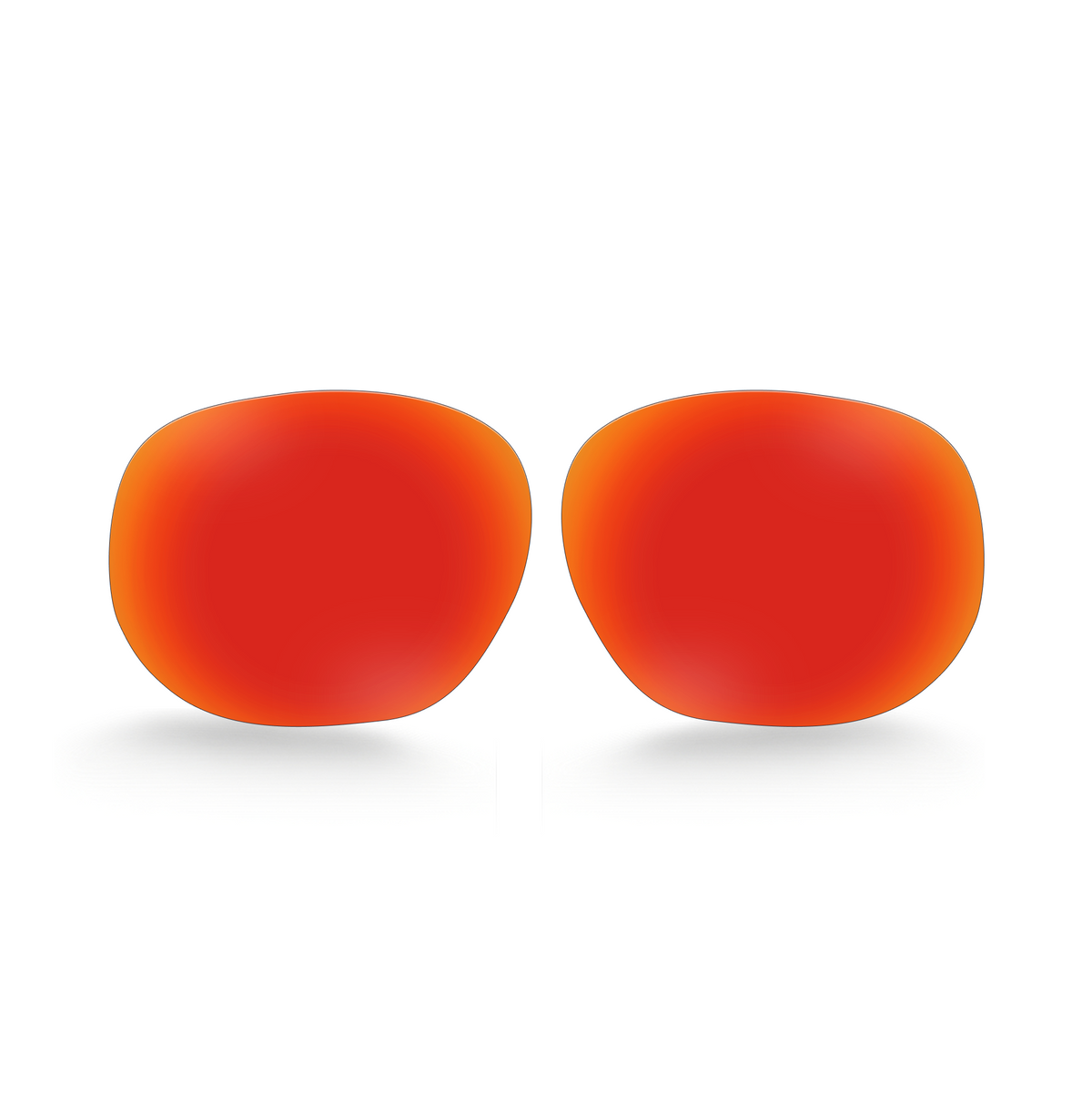 Ray-Ban RB3707 57mm Replacement Lenses by FunReplace
