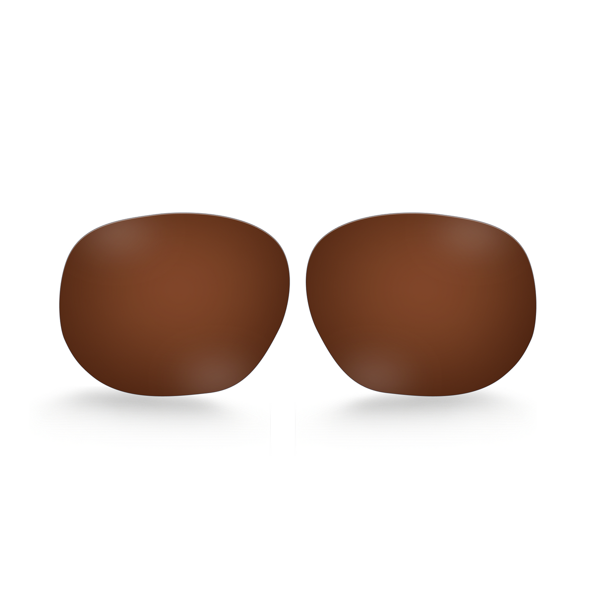 Ray-Ban RB3707 57mm Replacement Lenses by FunReplace