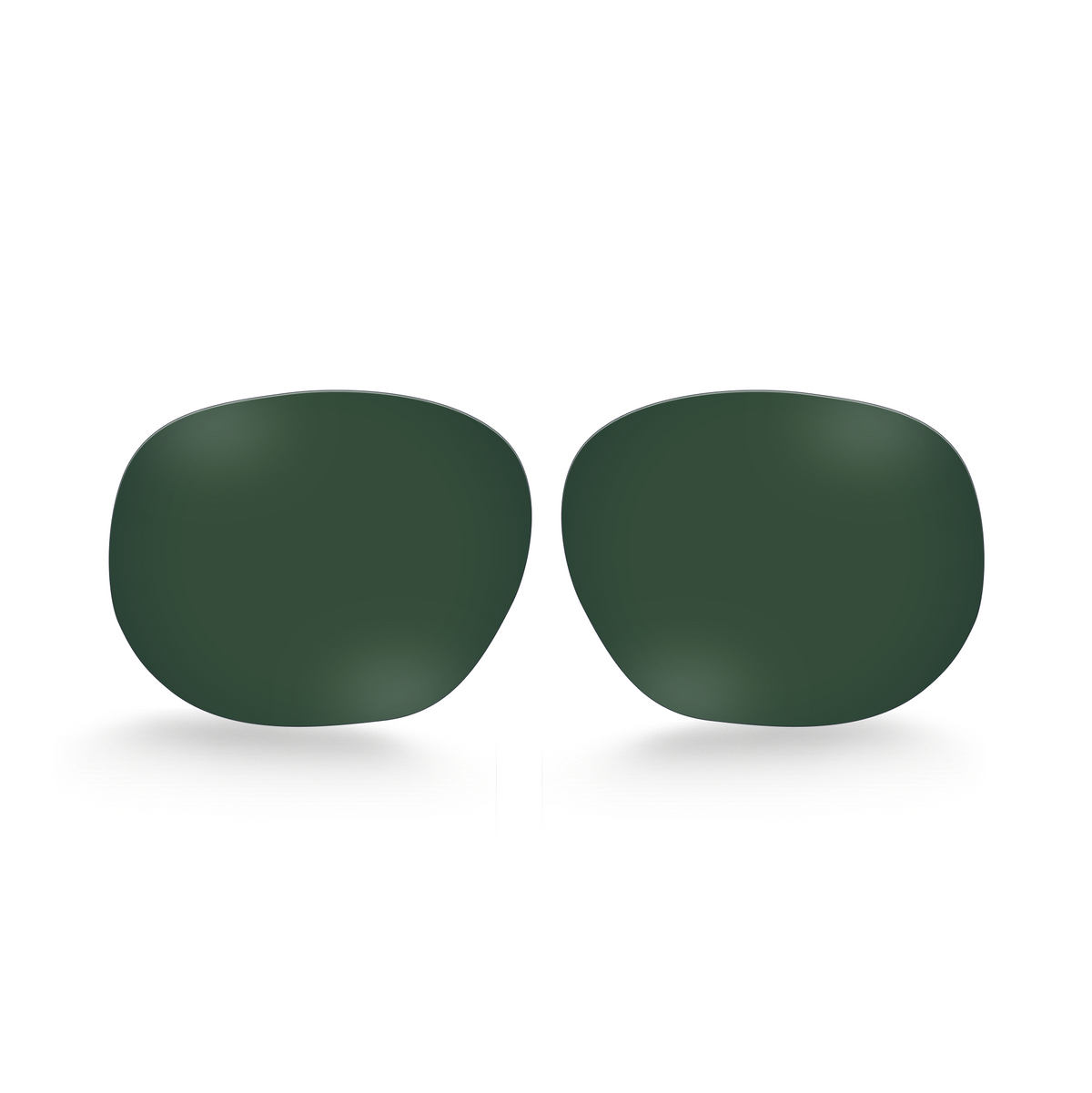 Ray-Ban RB3707 57mm Replacement Lenses by FunReplace