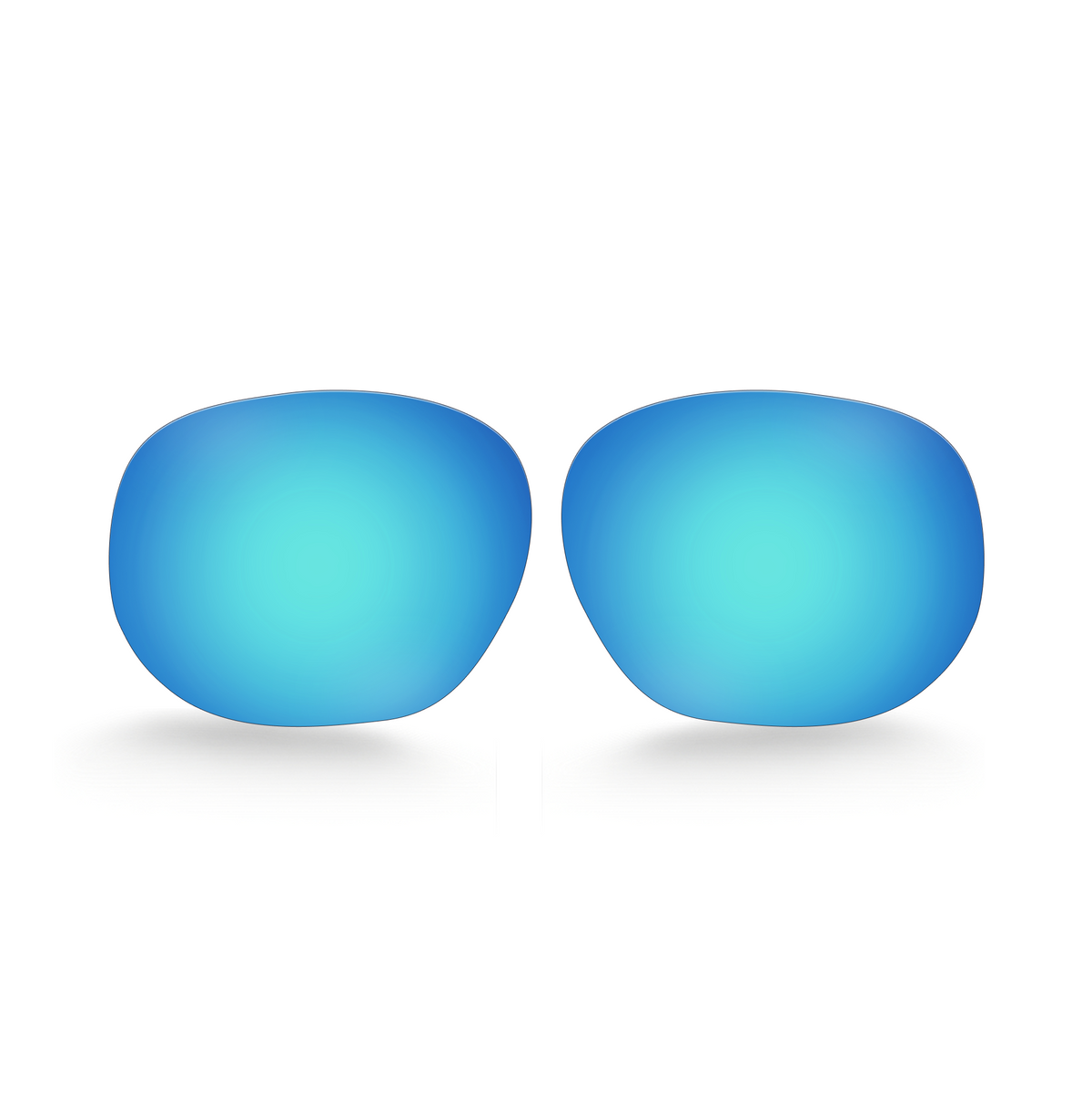 Ray-Ban RB3707 57mm Replacement Lenses by FunReplace