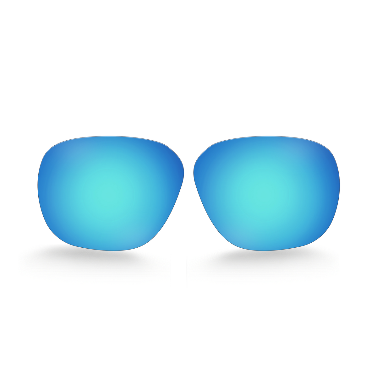 Ray-Ban RB3708 59mm Replacement Lenses by FunReplace