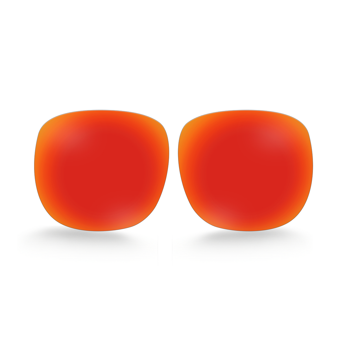 Ray-Ban RB3713D 57mm Replacement Lenses by FunReplace