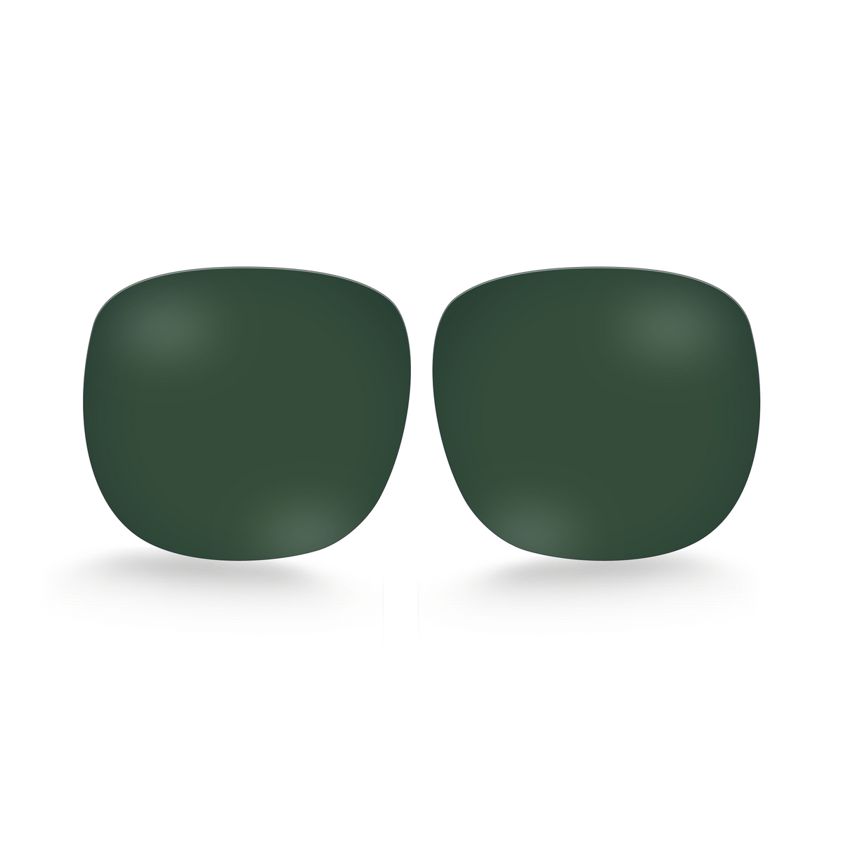 Ray-Ban RB3713D 57mm Replacement Lenses by FunReplace