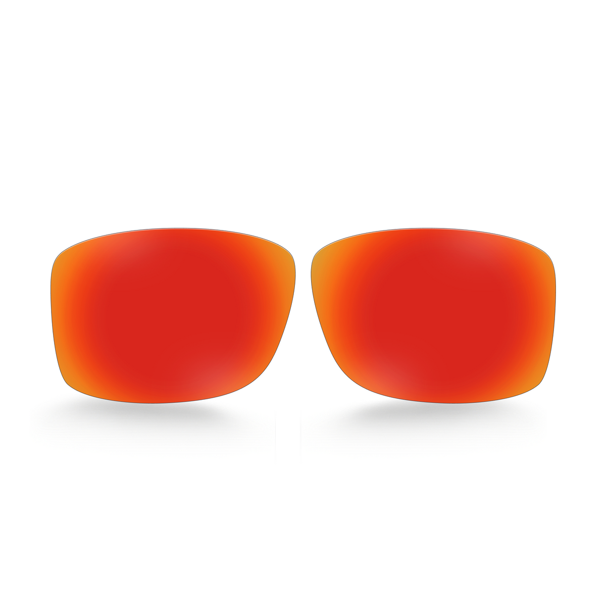 Ray-Ban RB3717 57mm Replacement Lenses by FunReplace