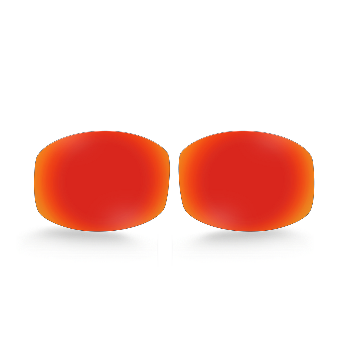 Ray-Ban RB3719 51mm Replacement Lenses by FunReplace