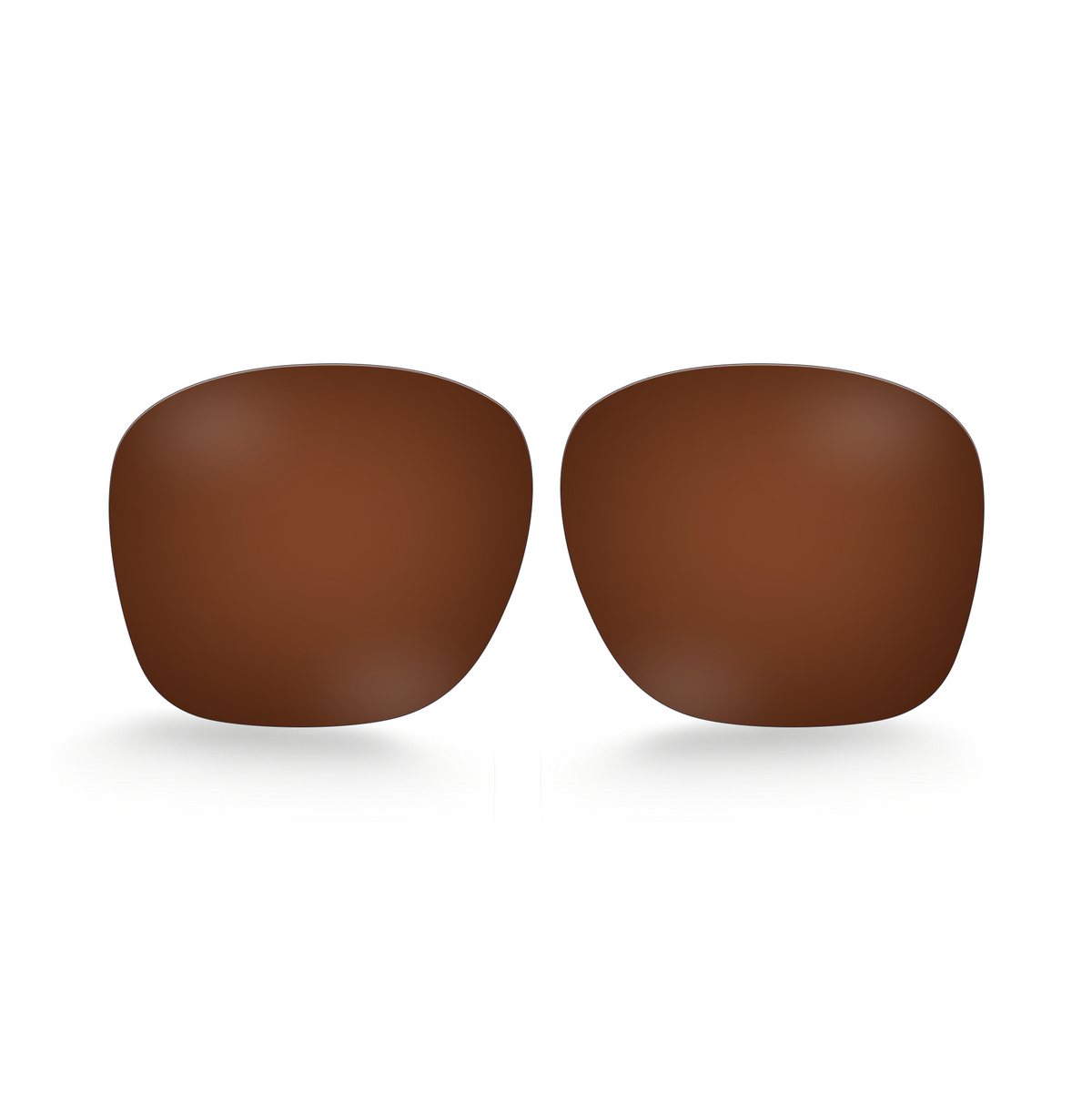 Ray-Ban RB3720 55mm Replacement Lenses by FunReplace
