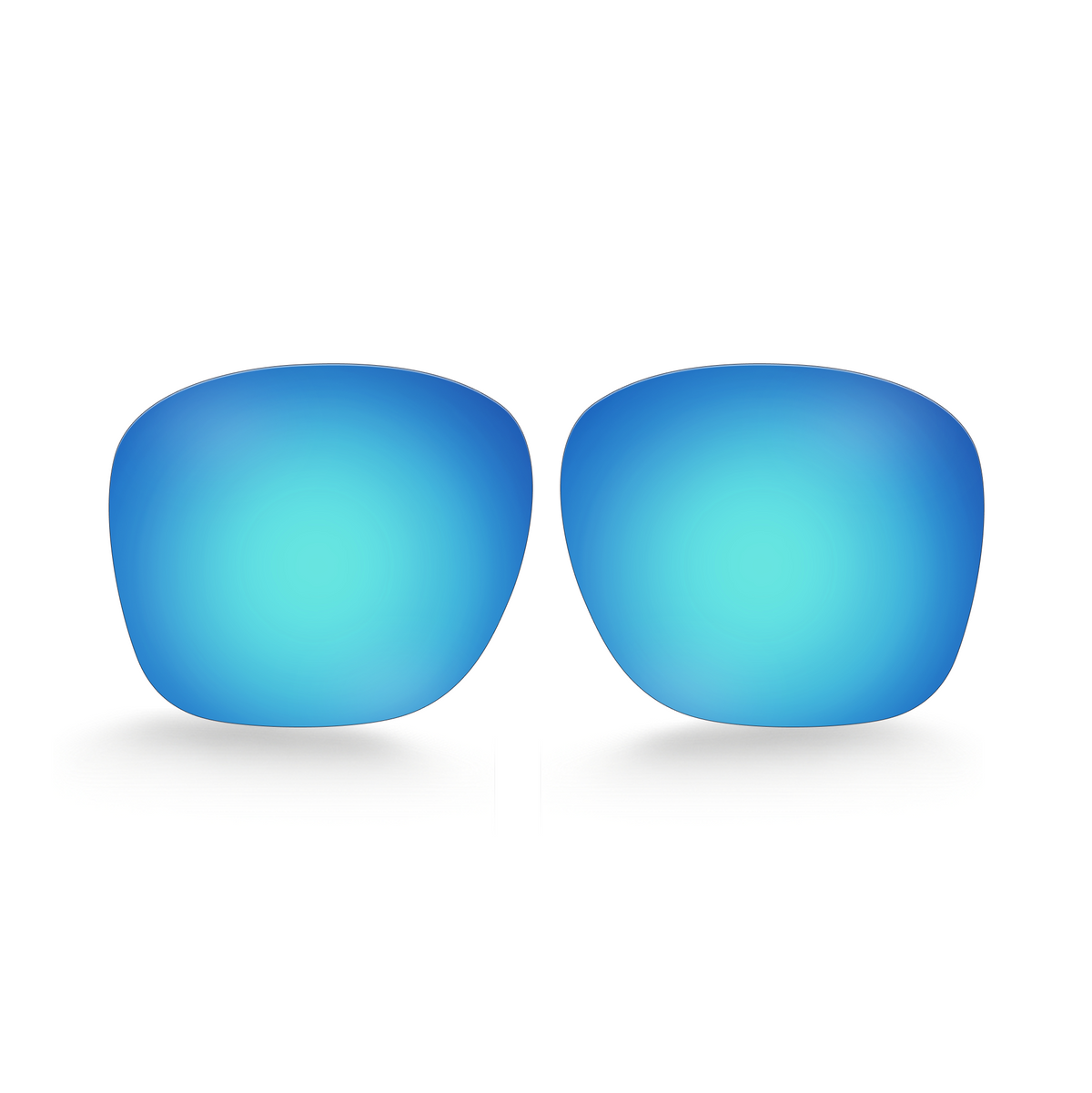 Ray-Ban RB3720 55mm Replacement Lenses by FunReplace
